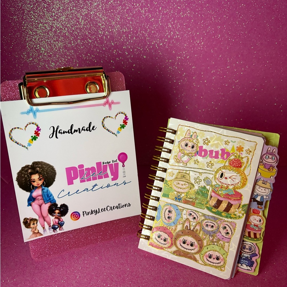 La Bubu NotePad